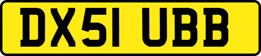 DX51UBB