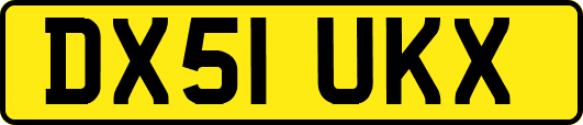 DX51UKX