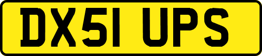 DX51UPS