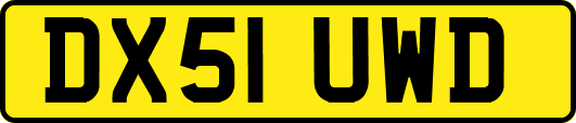 DX51UWD
