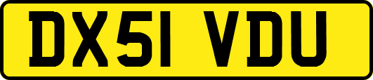 DX51VDU