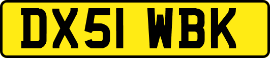 DX51WBK