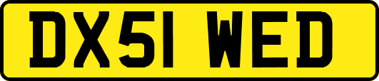 DX51WED