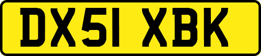 DX51XBK