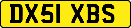 DX51XBS