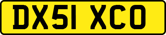 DX51XCO