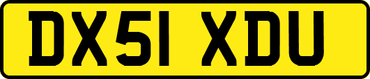 DX51XDU