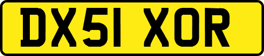 DX51XOR