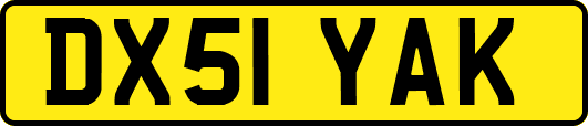 DX51YAK