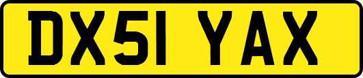 DX51YAX