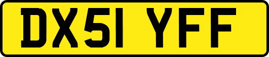 DX51YFF