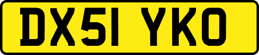 DX51YKO
