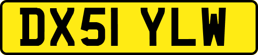 DX51YLW