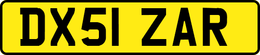 DX51ZAR