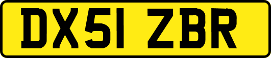 DX51ZBR