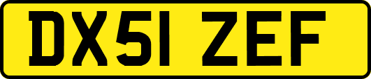 DX51ZEF