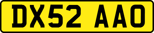 DX52AAO