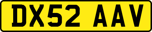 DX52AAV