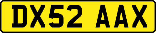 DX52AAX
