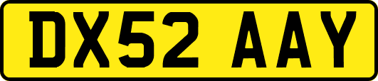 DX52AAY