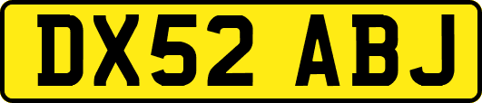 DX52ABJ