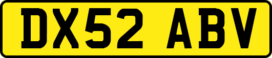 DX52ABV