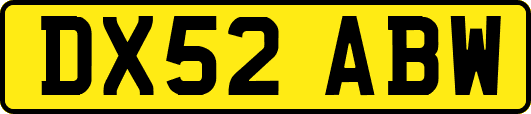 DX52ABW