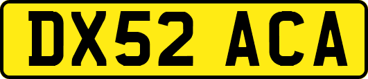 DX52ACA