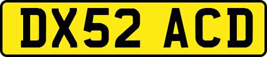 DX52ACD