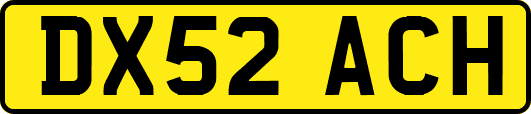 DX52ACH