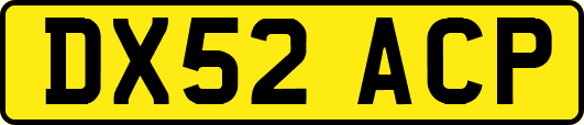 DX52ACP