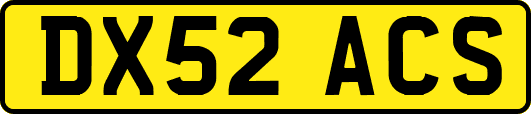 DX52ACS
