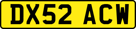 DX52ACW