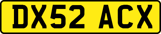 DX52ACX