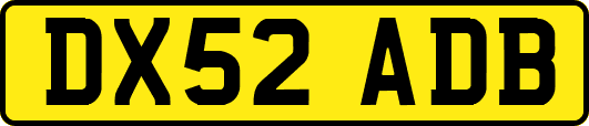 DX52ADB