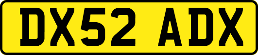 DX52ADX