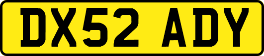 DX52ADY