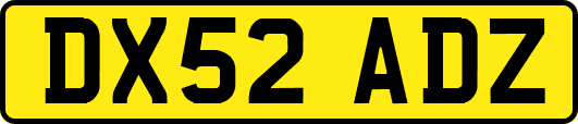 DX52ADZ