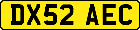 DX52AEC