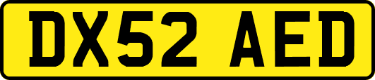 DX52AED
