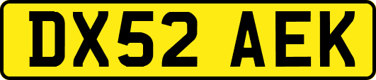 DX52AEK