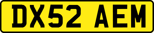DX52AEM
