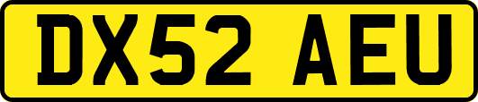 DX52AEU