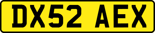 DX52AEX
