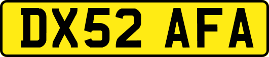 DX52AFA