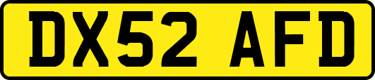 DX52AFD