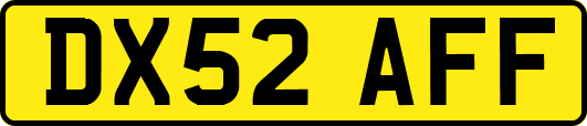DX52AFF