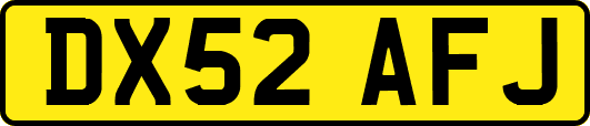 DX52AFJ