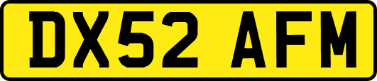 DX52AFM