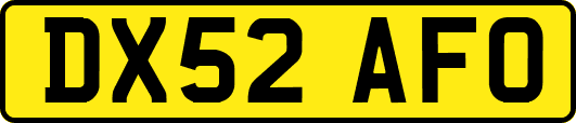 DX52AFO